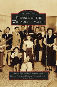 bokomslag Filipinos in the Willamette Valley