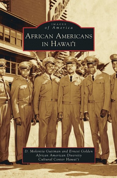 bokomslag African Americans in Hawai'i