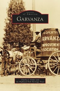 bokomslag Garvanza
