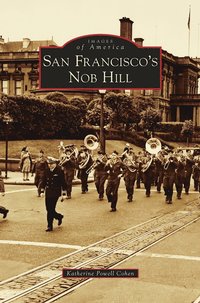 bokomslag San Francisco's Nob Hill