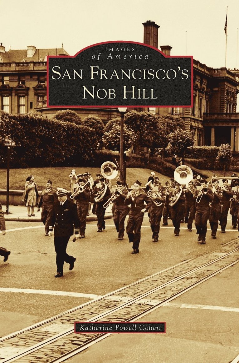San Francisco's Nob Hill 1