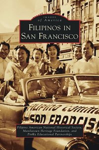 bokomslag Filipinos in San Francisco