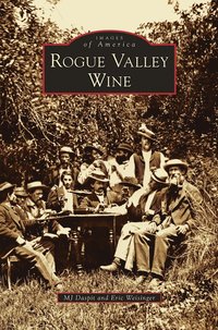 bokomslag Rogue Valley Wine