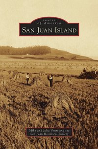 bokomslag San Juan Island