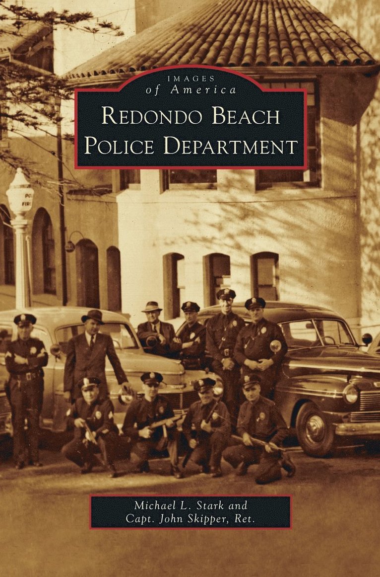 Redondo Beach Police Department 1