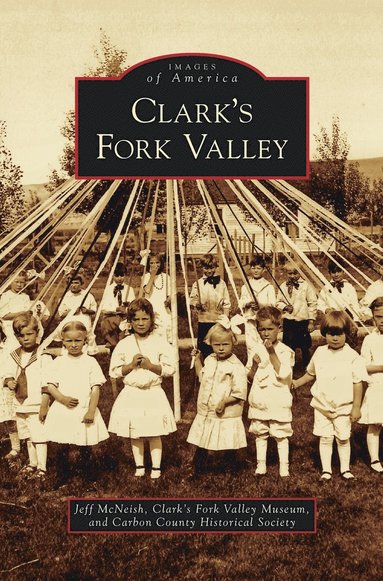 bokomslag Clark's Fork Valley