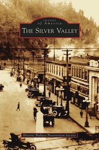 bokomslag Silver Valley