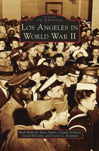 bokomslag Los Angeles in World War II