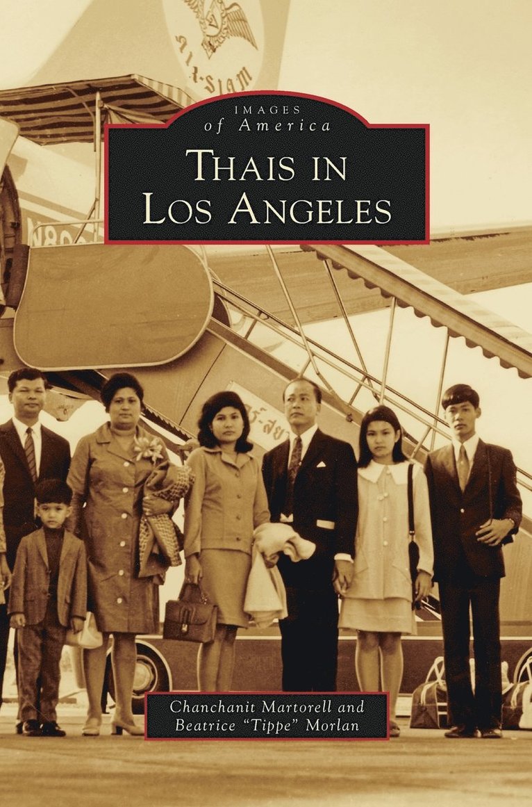 Thais in Los Angeles 1