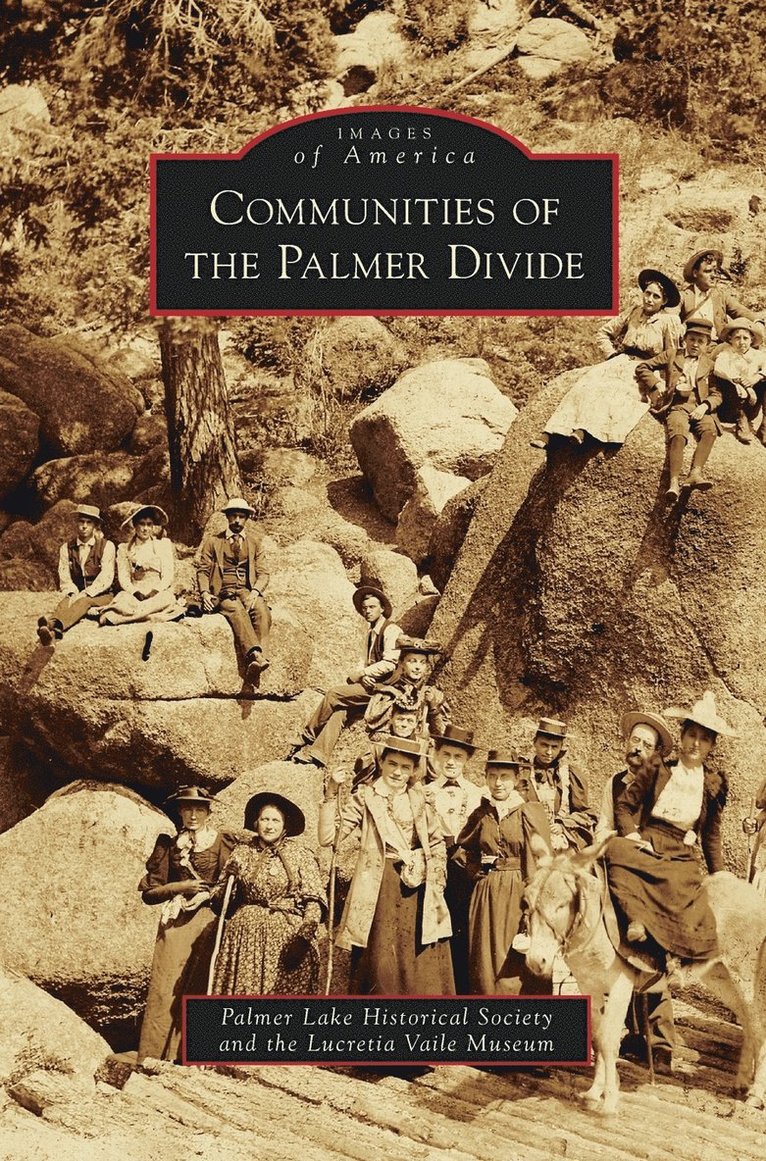 Communities of the Palmer Divide 1