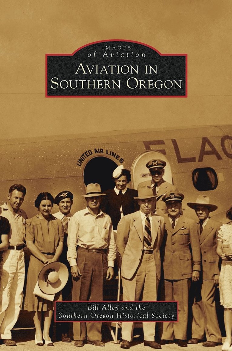 Aviation in Southern Oregon 1