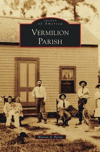bokomslag Vermilion Parish