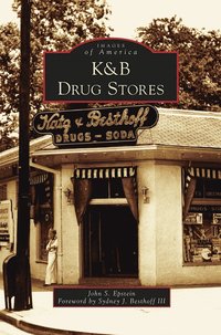 bokomslag K&B Drug Stores