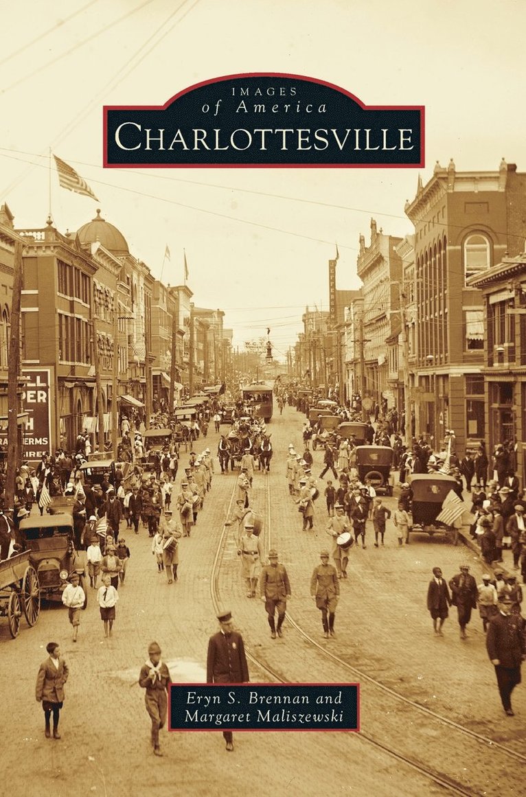 Charlottesville 1