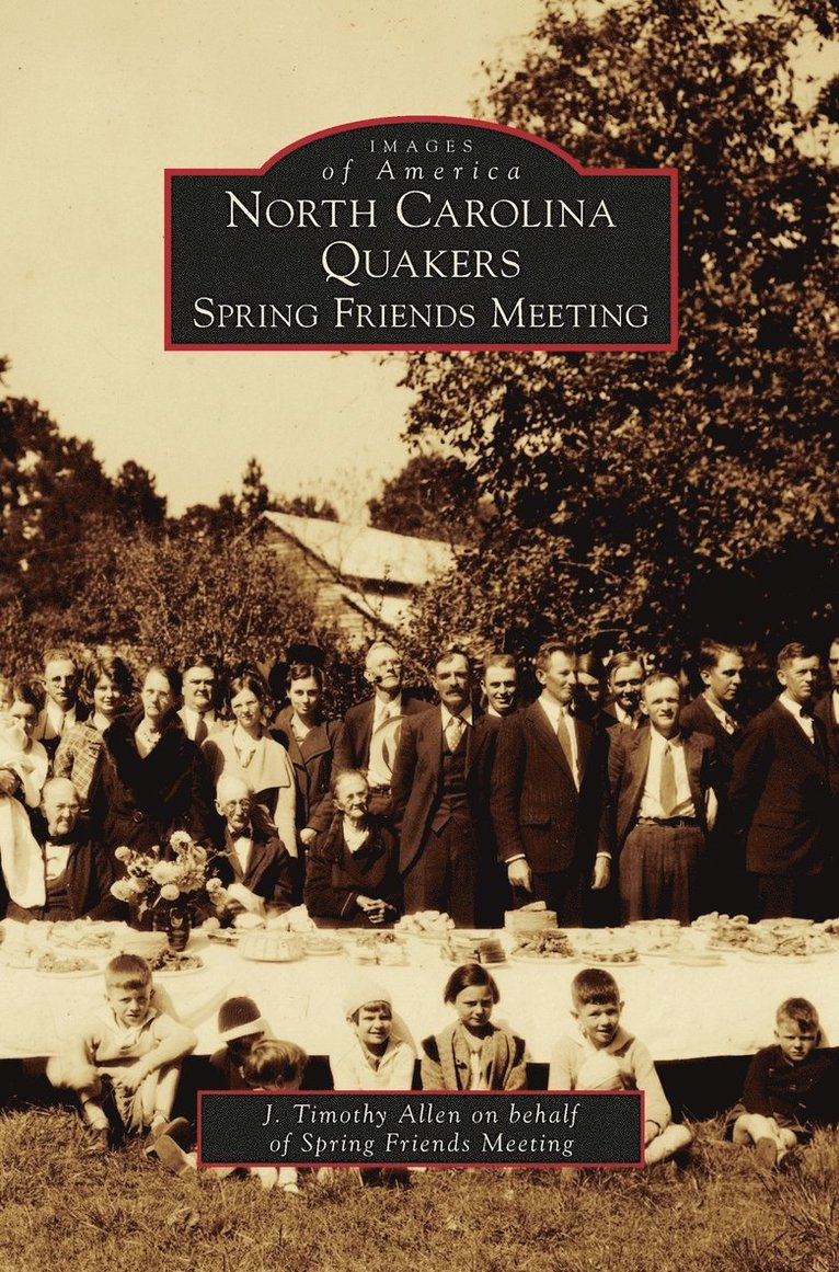 North Carolina Quakers 1