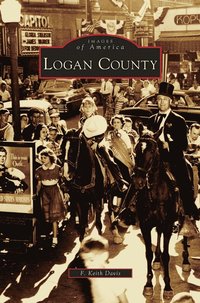 bokomslag Logan County