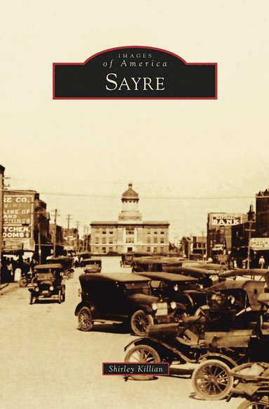 bokomslag Sayre