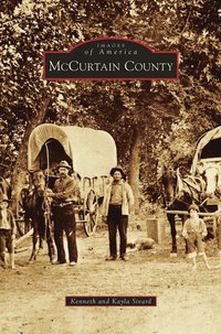 bokomslag McCurtain County