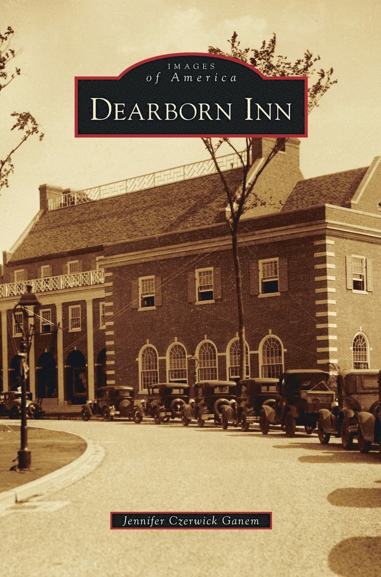 Dearborn Inn 1