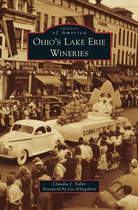 bokomslag Ohio's Lake Erie Wineries