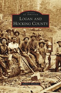 bokomslag Logan and Hocking County