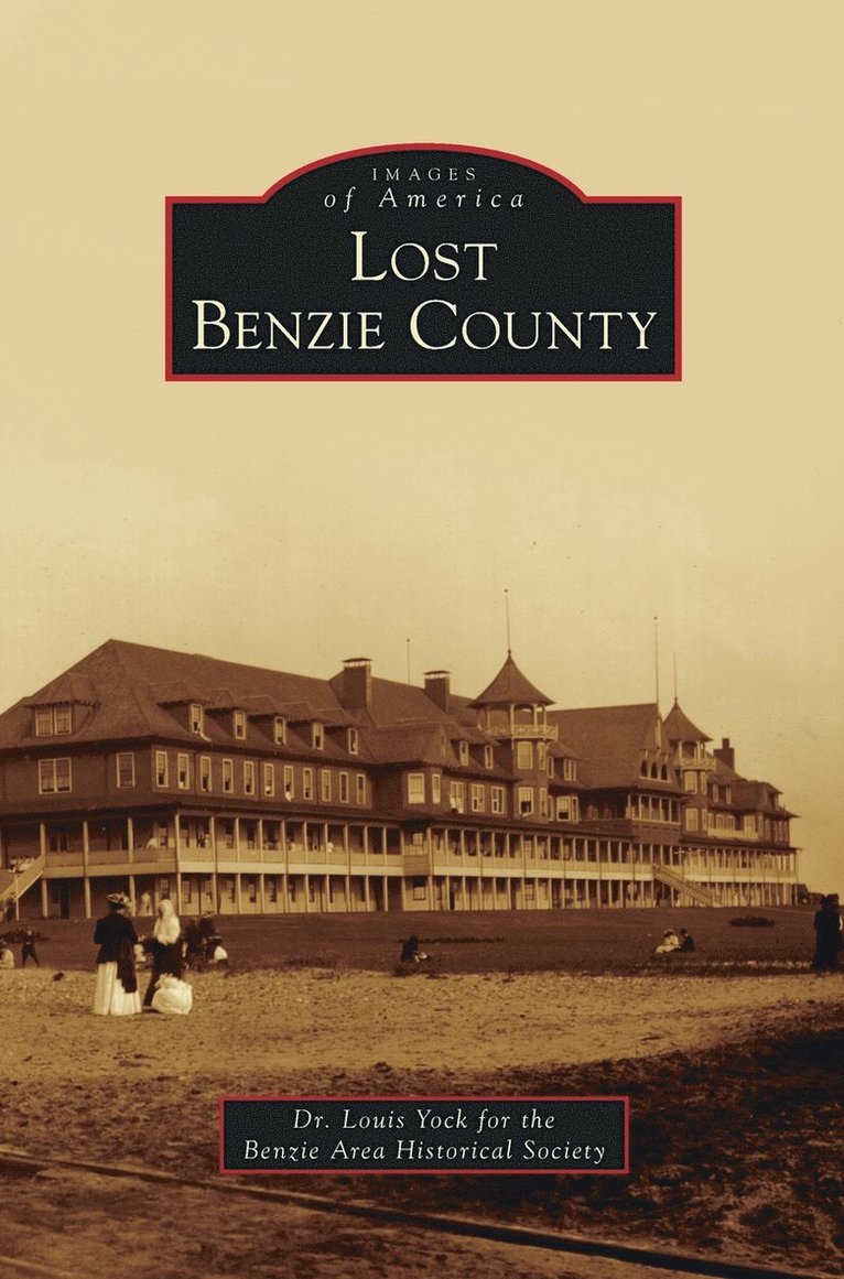Lost Benzie County 1