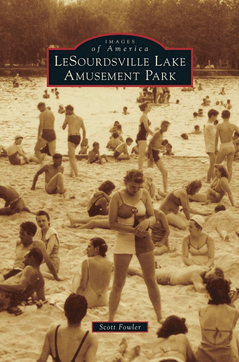 LeSourdsville Lake Amusement Park 1