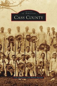 bokomslag Cass County