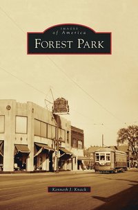 bokomslag Forest Park