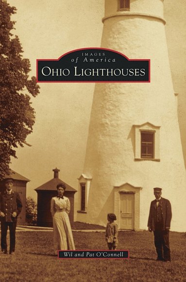 bokomslag Ohio Lighthouses