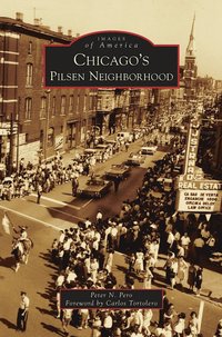 bokomslag Chicago's Pilsen Neighborhood