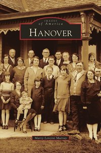 bokomslag Hanover
