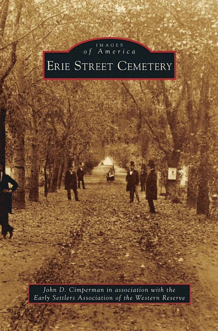 Erie Street Cemetery 1