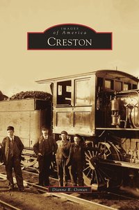 bokomslag Creston