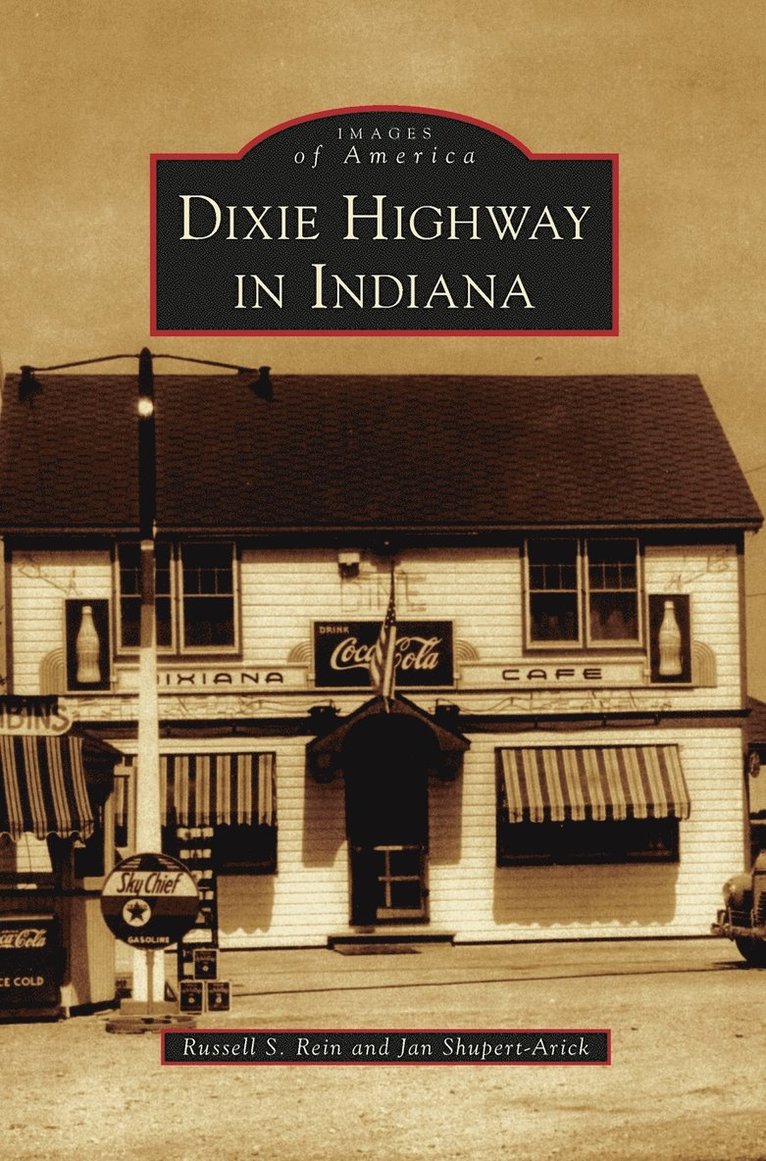 Dixie Highway in Indiana 1