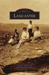 bokomslag Lancaster