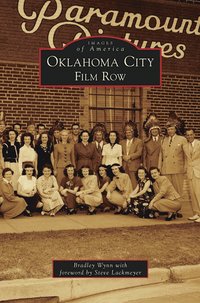 bokomslag Oklahoma City