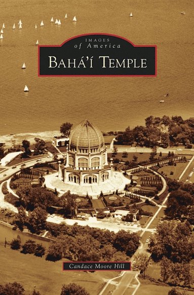 bokomslag Baha'i Temple