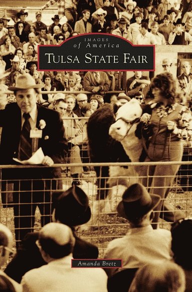 bokomslag Tulsa State Fair