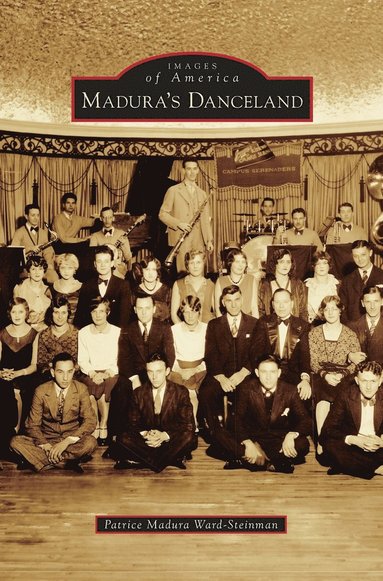 bokomslag Madura's Danceland