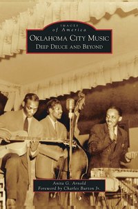 bokomslag Oklahoma City Music