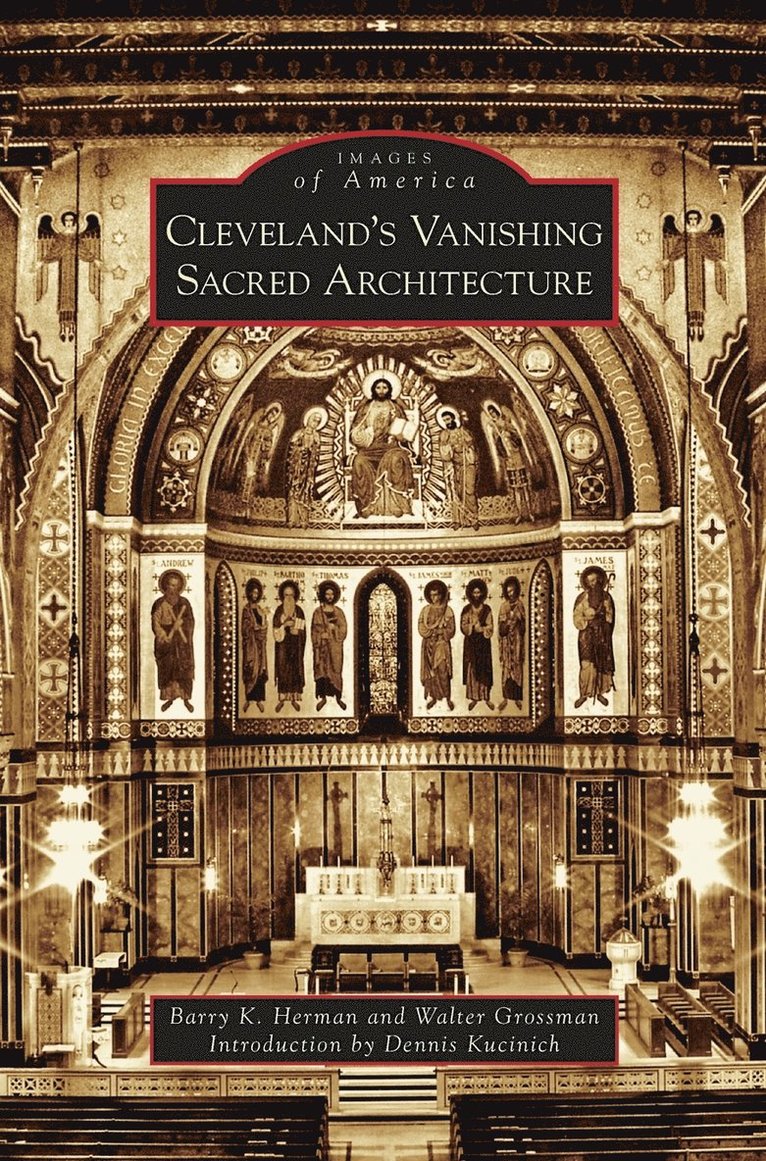 Cleveland's Vanishing Sacred Architecture 1