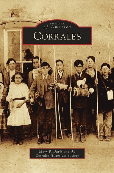 bokomslag Corrales