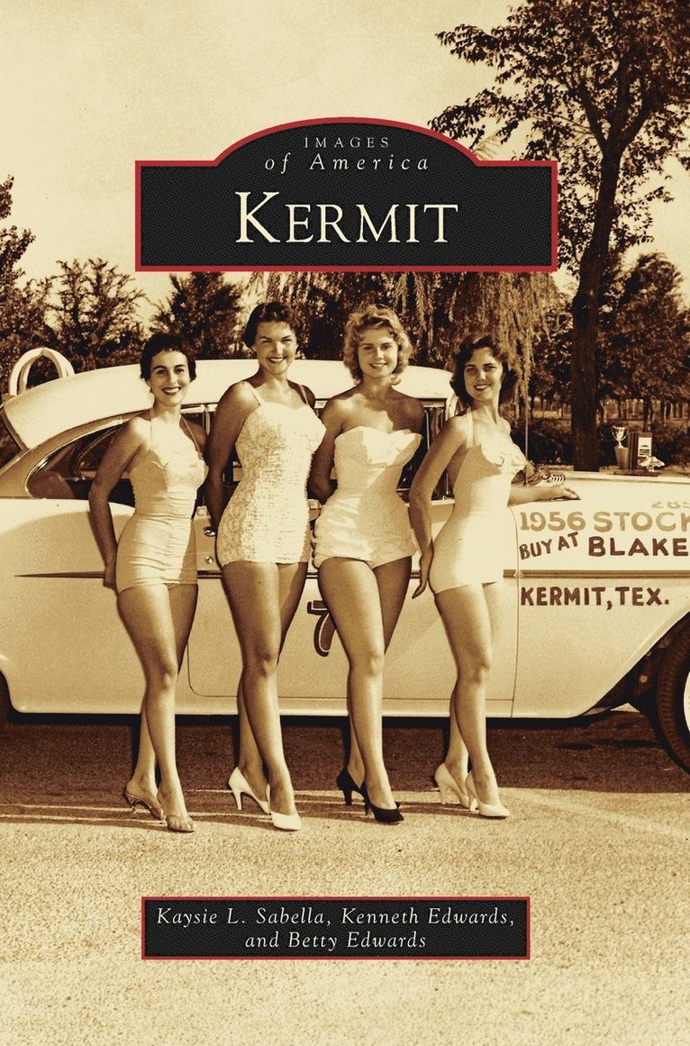Kaysie L Sabella, Kenneth Edwards, Betty Edwards, Kaysie L. Sabella - Kermit, Inbunden