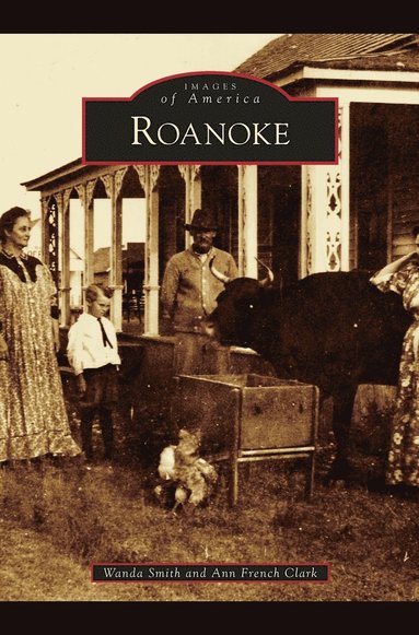 bokomslag Roanoke