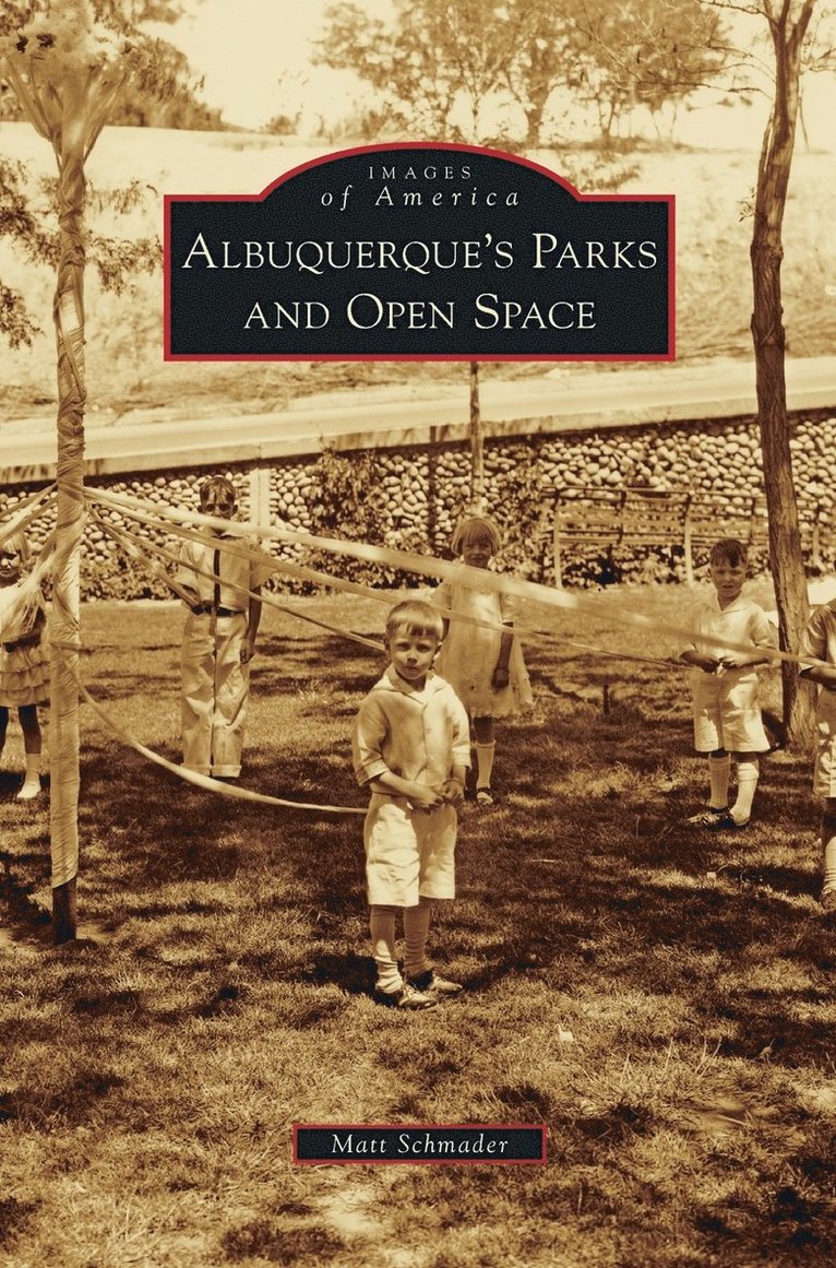 Albuquerque's Parks and Open Space 1