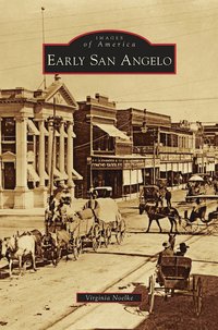 bokomslag Early San Angelo