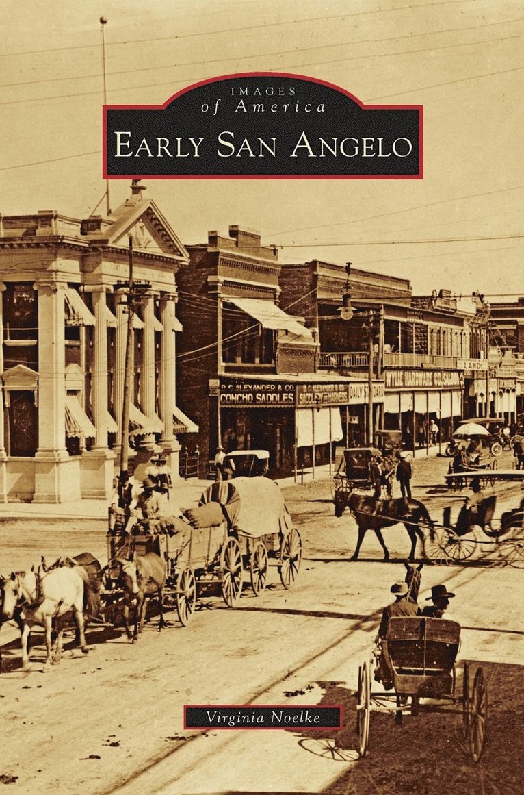 Early San Angelo 1