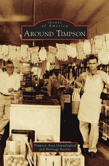 bokomslag Around Timpson