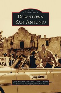 bokomslag Downtown San Antonio